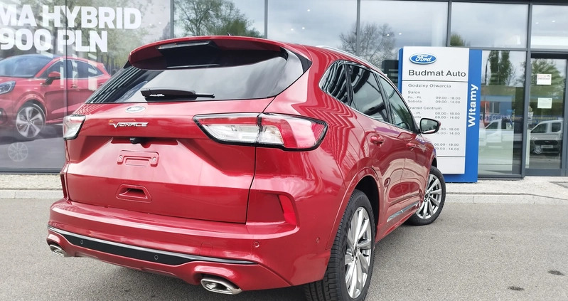 Ford Kuga cena 186780 przebieg: 10, rok produkcji 2023 z Wrocław małe 22